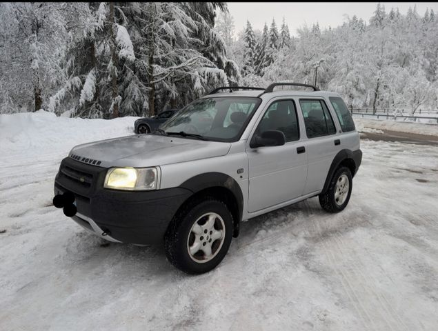 Land Rover Freelander 2.0 Td4 16V cat S.W. S