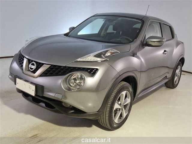 Nissan Juke 1.6 GPL Acenta CON 3 TRE ANNI DI GAR