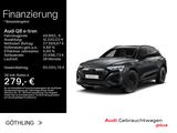 Audi Q8 e-tron 55 qu S line*Air*HUD*Pano*Matrix*Virtu - Audi Q8 e-tron mit Panoramadach