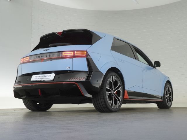 IONIQ 5 N 84kWh 4WD+VOLL LED+360 GRAD KAMERA+NAV