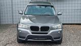 BMW X3 xDrive 20 d Allrad AHZV Tempomat SHZG Navi - BMW X3: Allradantrieb