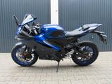 Yamaha YZF-R125 *Export-Sturzschaden* - YAMAHA YZF R125