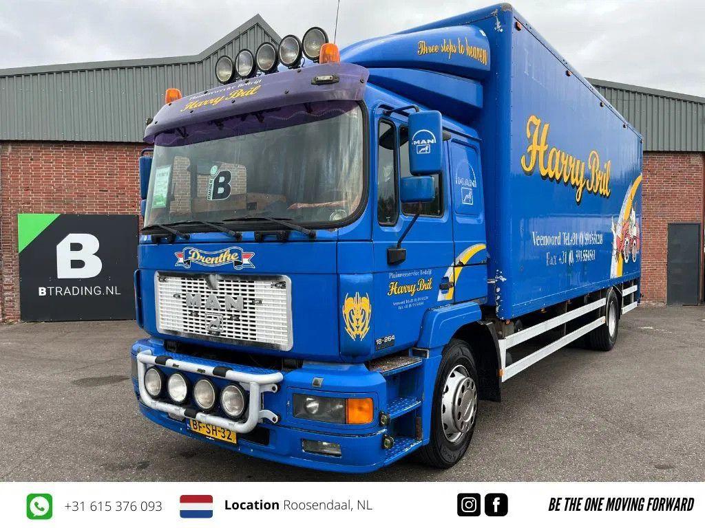 MAN 18.264 - Manual injector - NL/Holland Truck - Dh