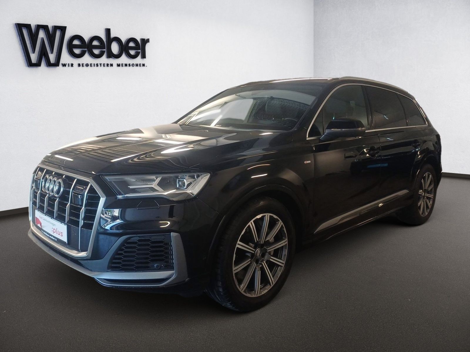 Audi Q7 quattro S line *HUD*NAVI*SHZ*360° CAM*20 LM* foto 3