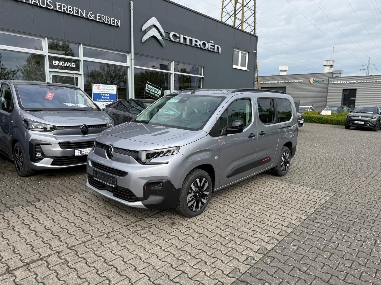 Citroën Berlingo - Bild 3