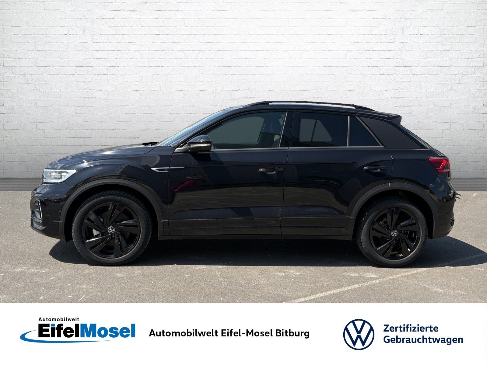 Volkswagen T-Roc R-Line 2.0 l TDI DSG RearView Navi ACC Ein foto 2