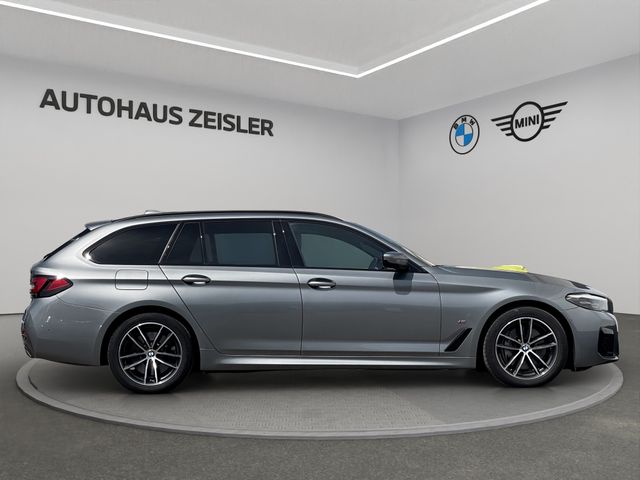 Foto Nummer 3: BMW 540d xDrive