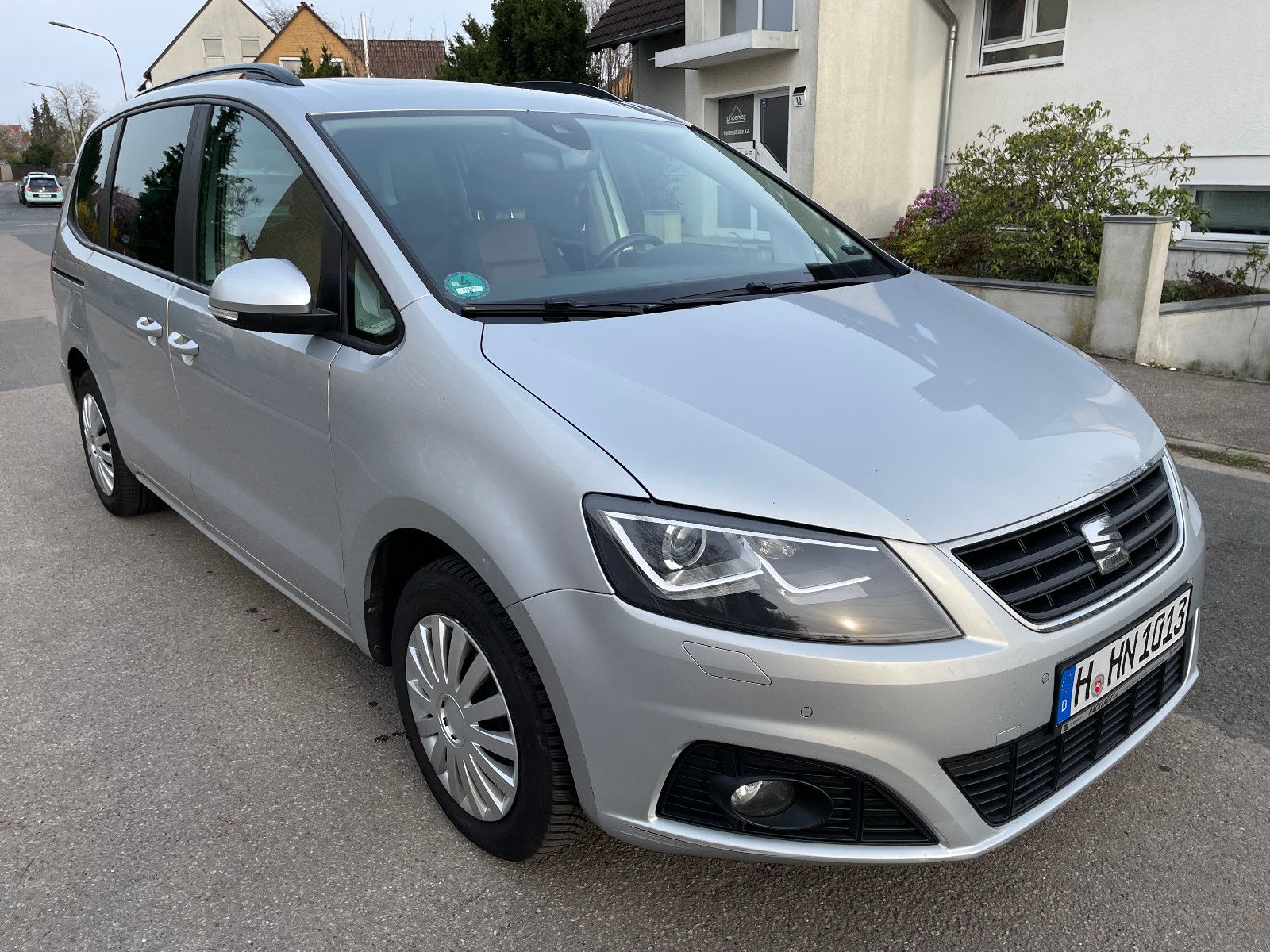 SEAT Alhambra