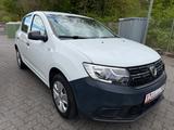 Dacia Sandero II Access - Dacia Sandero: Access