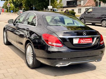 Mercedes C 200 - 6