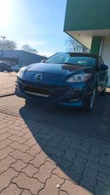 Mazda 3 1.6 MZR Blau | HU 06.2027 | Benzin... - Mazda aus 2010: Mazda6