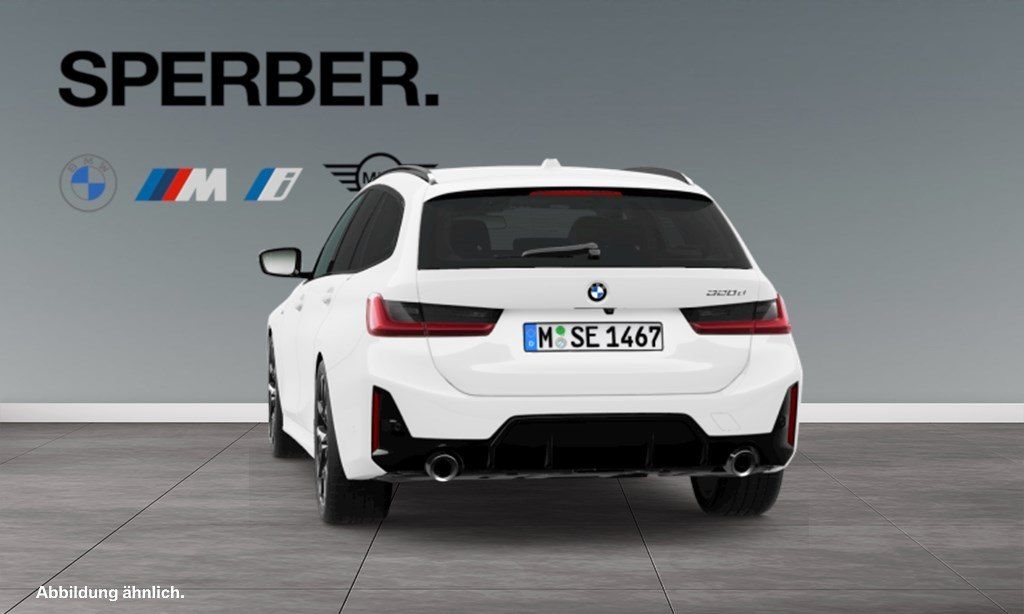 BMW 320 - Bild 5