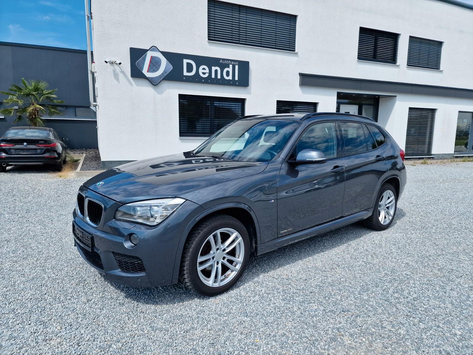 BMW X1 sDrive 18 i, M-Paket, HiFi, PDC, SHZ, Kamera