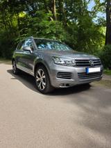 Volkswagen Touareg V8 TDI * 340 PS * mit nur 81.034 km - : V mit