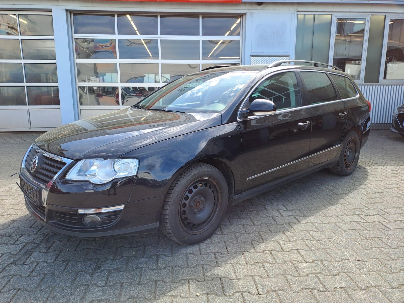 Volkswagen Passat Variant Comfortline AHK