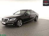 Mercedes-Benz S 450 4M LANG FOND-TV,NACHTSICHT,MASSAGE,HEADUP - Mercedes-Benz S 450 mit Benzin-Antrieb