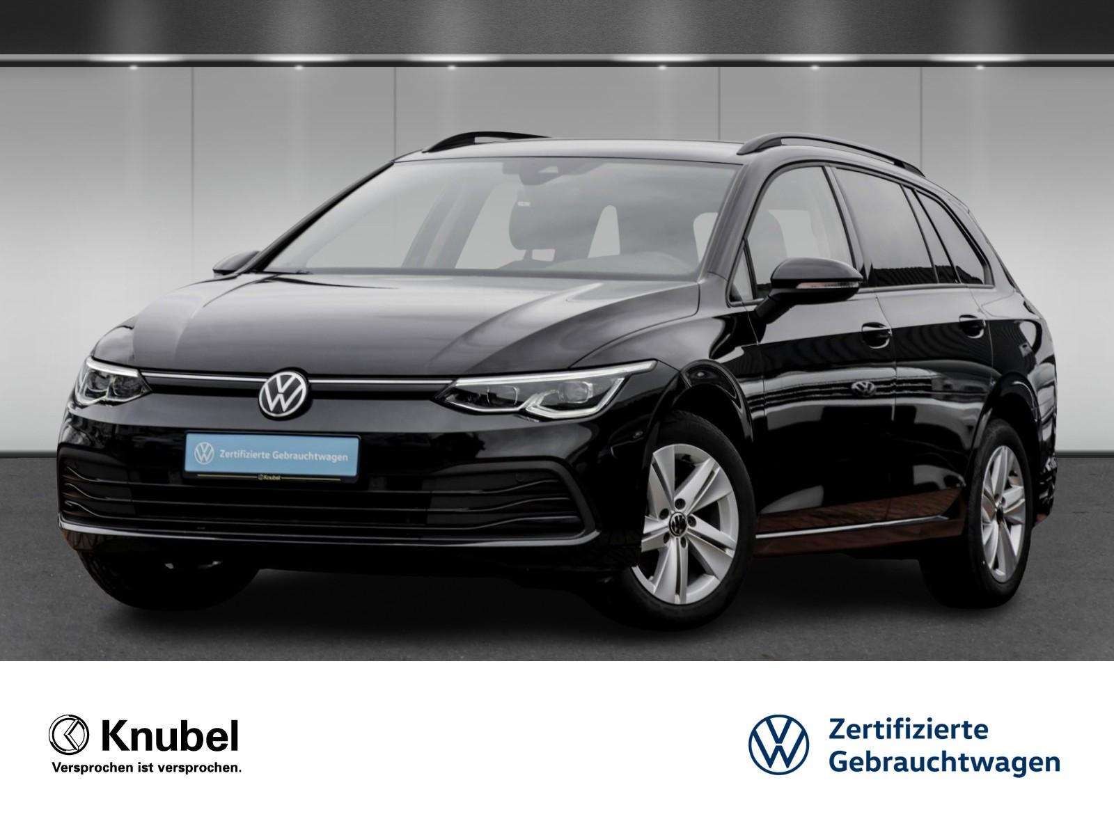 Volkswagen Golf VIII Variant Life 1.0 eTSI DSG Matrix Kamer