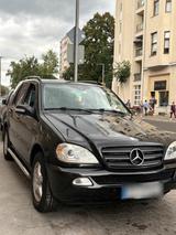 Mercedes-Benz Ich biete meinen ML 400D mit 224000kilomet... - Mercedes-Benz ML 400 Gebrauchtwagen