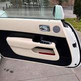 Rolls-Royce Wraith - Weiss 22 Zoll Hamann Felgen - Rolls-Royce Wraith aus 2015