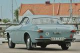 Volvo P1800 / 1800 S - One Owner Since 1966 - RHD - Volvo: P 1800