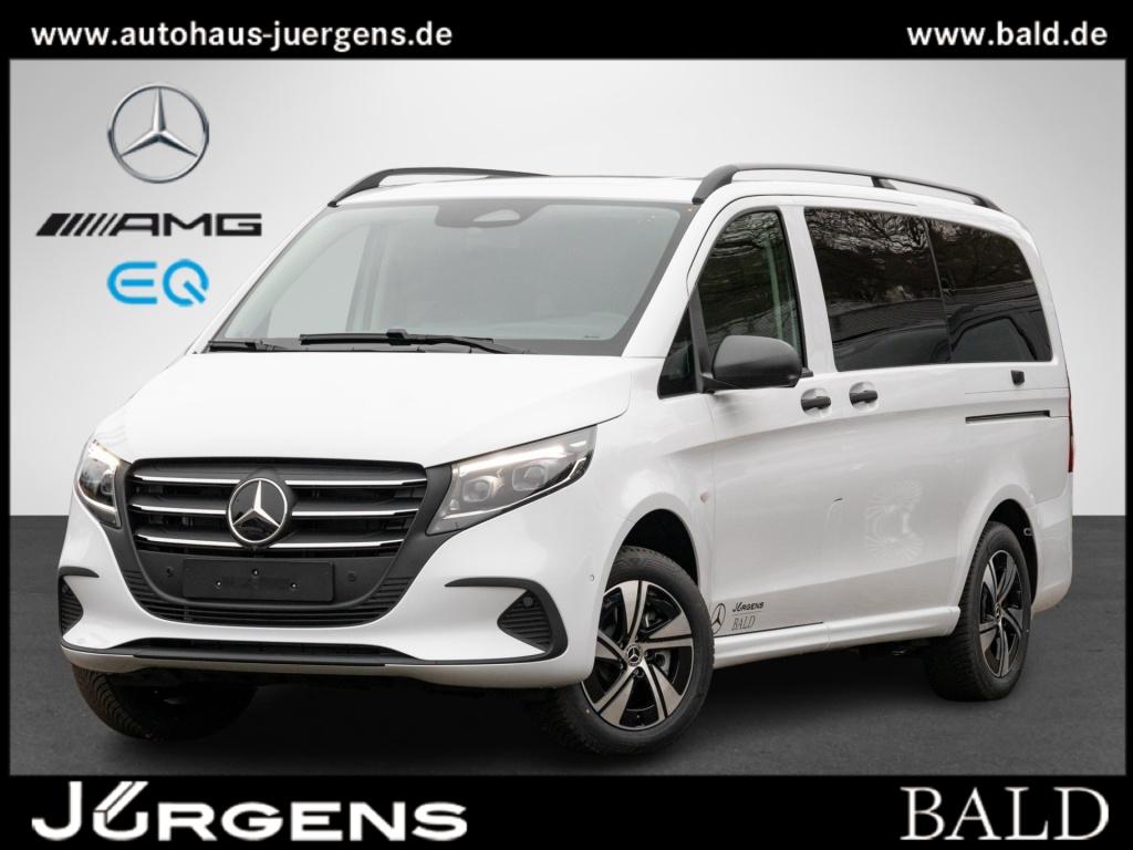 Mercedes-Benz Vito 119 Mixto/lang/4x4/Standh/Distr/AHK/MBeam