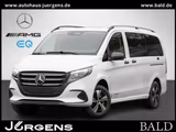 Mercedes-Benz Vito 119 Mixto/lang/4x4/Standh/Distr/AHK/MBeam
