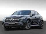 Mercedes-Benz GLC 300 4MATIC Coupé |AMG|LED|NAVI|KEYL|PANO|AHK - Mercedes-Benz GLC 300 mit Benzin-Antrieb: Coupe, Schwarz