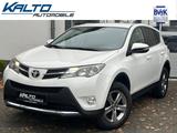 Toyota RAV 4 2,0-l-VVT-i 4x4 Van,Klima,Navi,Kam,AHK,LKW - Toyota Gebrauchtwagen in Köln