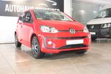 Volkswagen up! 1.0 *Erst 93tkm*4-türig*Klima*SHZ*PDC* - Volkswagen: 1.9