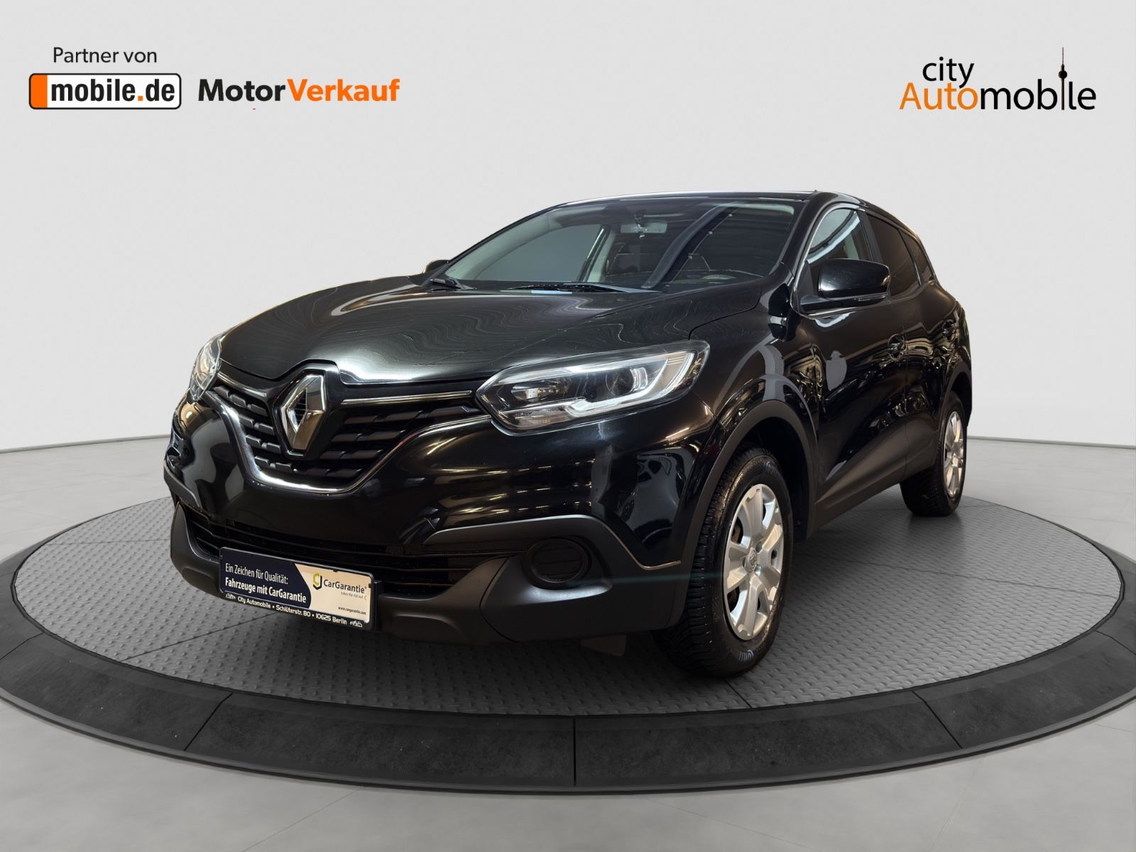 RENAULT Kadjar Life