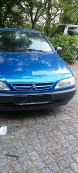 Citroën Notverkauf - Citroën Xsara: Limousine
