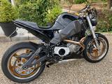 Buell XB12S Unikat HSA Auspuff TÜV neu - STREETFIGHTER