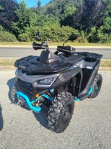 Andere QUAD SEGWAY SNARLER 570 EPS AT6S - BENZIN QUAD AUTOMATIK