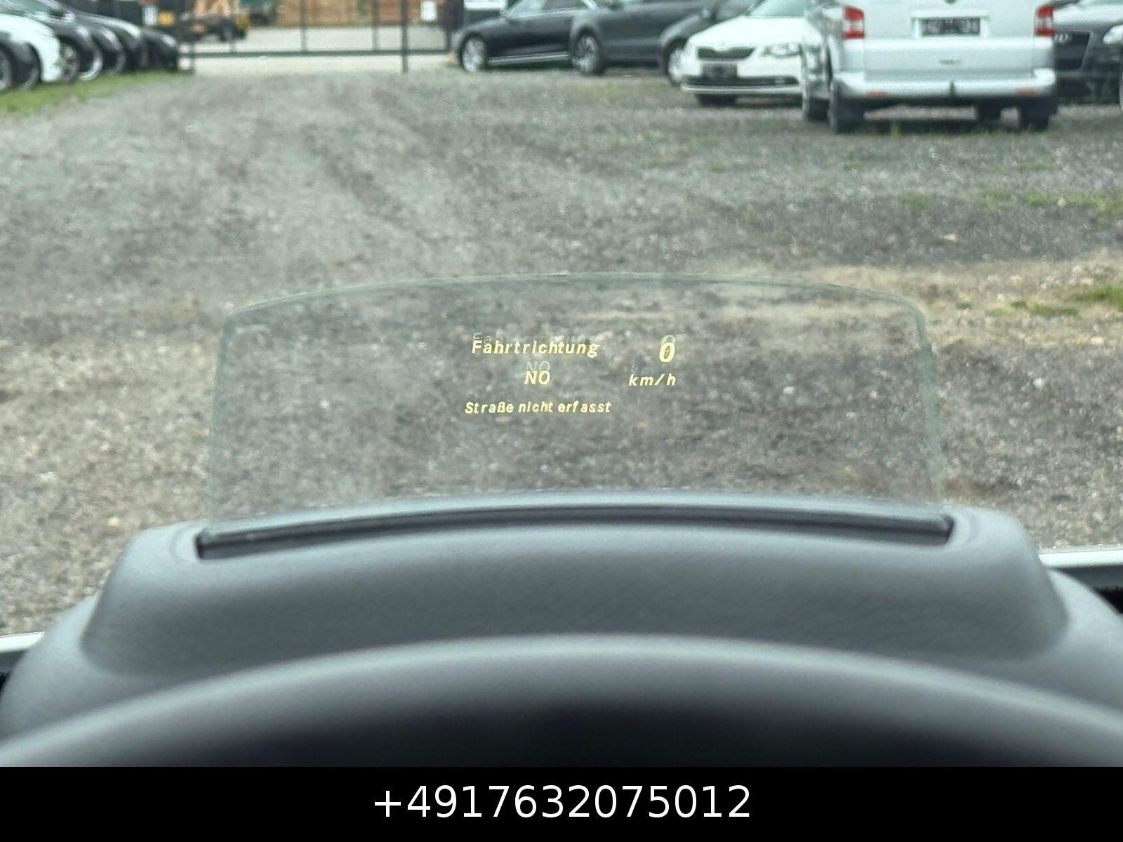 Mercedes-Benz ML 350 CDI BlueTec AMG-Paket Head-Up Luft Pano