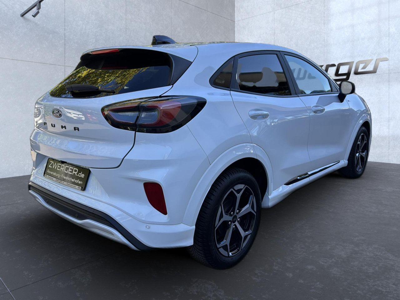 Ford Puma ST-Line LED Tempomat Kamera Navi PDC DAB+