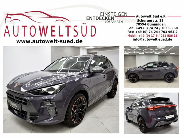 Cupra Terramar VZ 1.5 e-Hybrid Pano Matrix HUD 360 Sen