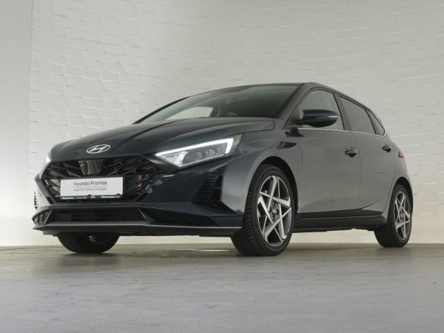 i20 FACELIFT T-GDi PRIME DCT+VOLL-LED+NAVI+RÜCKF