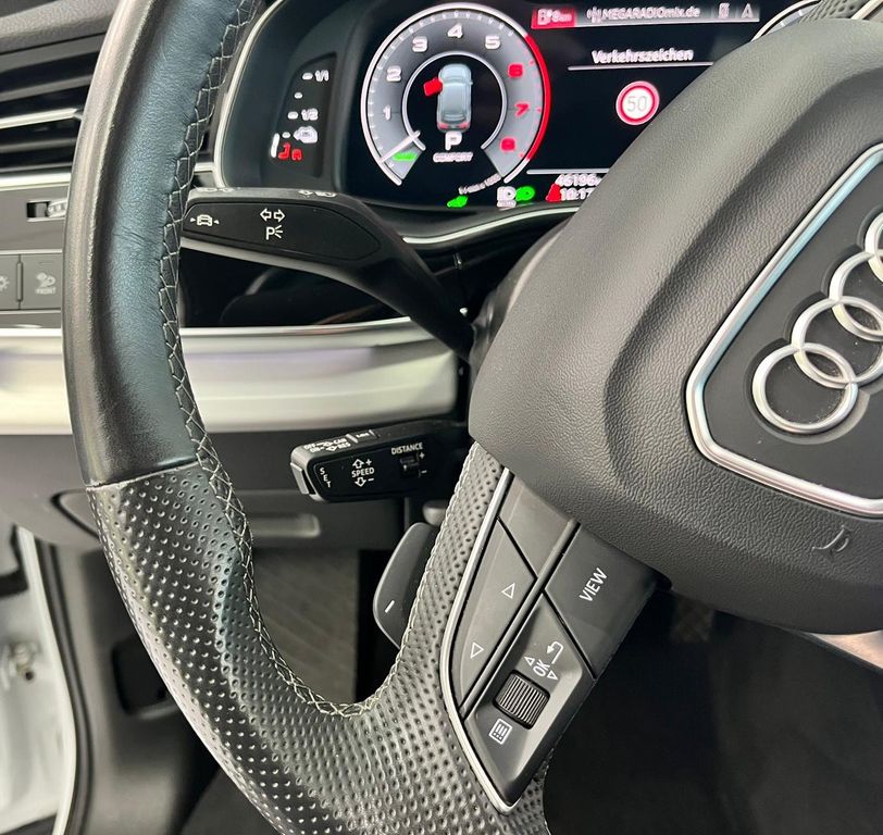 Audi Q7 60 TFSI e quattro 3x S-line*MATRIX*ACC*VIRTU*