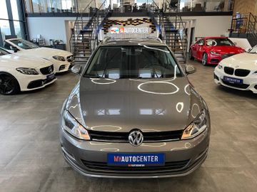 MYAUTOCENTER – Gebraucht- und Jahreswagen mit Werkstattservice in Pfaffenhofen Volkswagen Golf VII Variant Comfortline BMT *Klima*TÜV*PDC*
