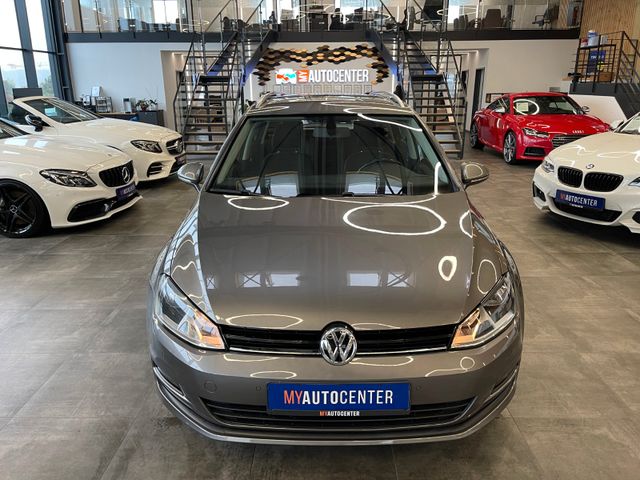 MYAUTOCENTER – Gebraucht- und Jahreswagen mit Werkstattservice in Pfaffenhofen Volkswagen Golf VII Variant Comfortline BMT *Klima*TÜV*PDC*