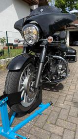 Yamaha XV 1900 Midnight Star - YAMAHA XV