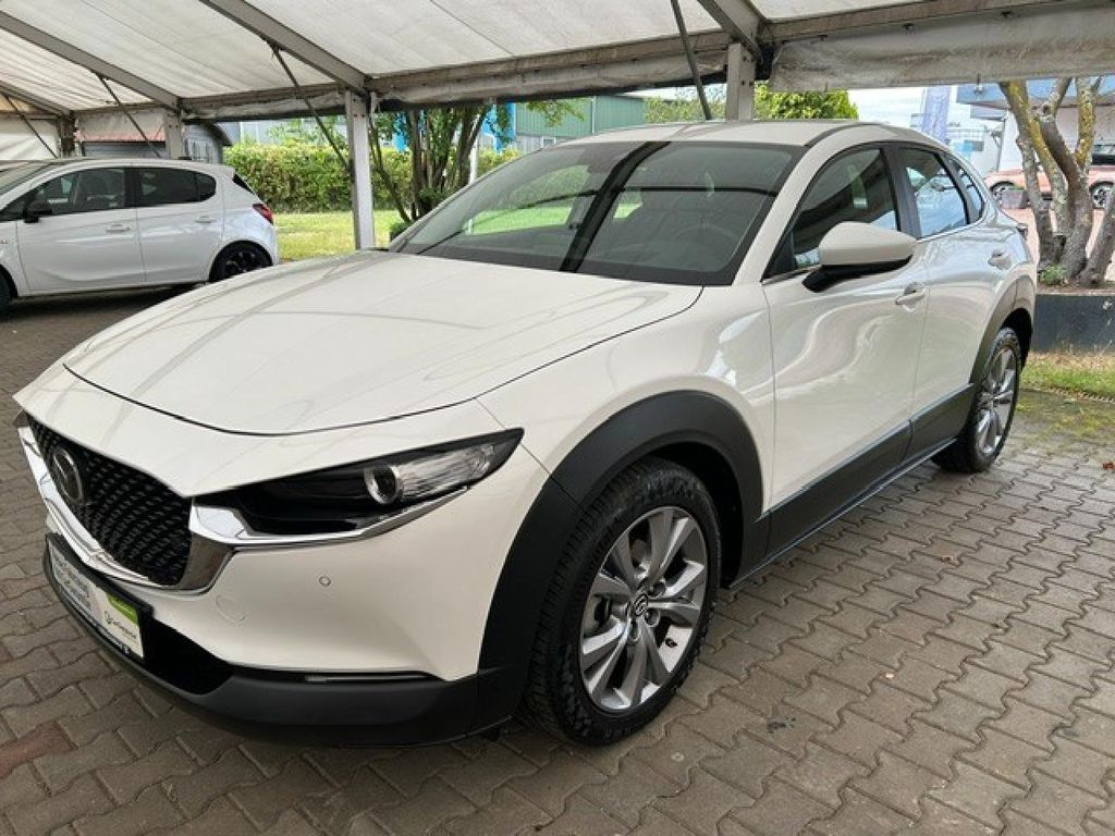 Image of Mazda CX-30