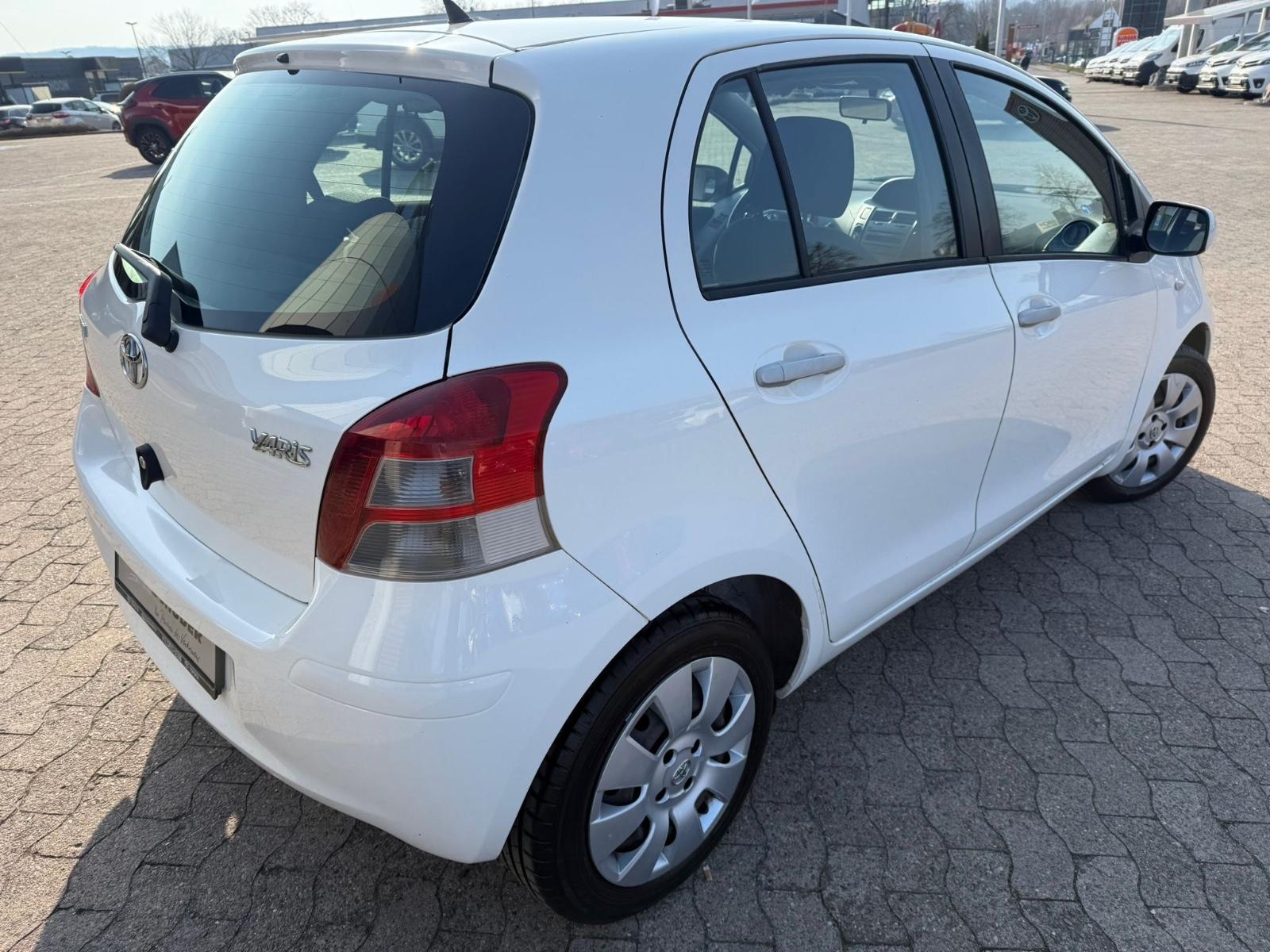 Toyota Yaris Cool Edition **KLIMA**