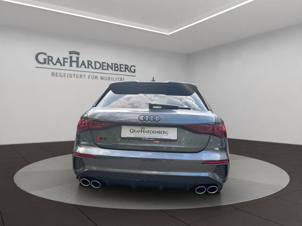 Audi S3 Sportb. 2.0 TFSI qu. S tronic B&O Kamera Pano foto 4