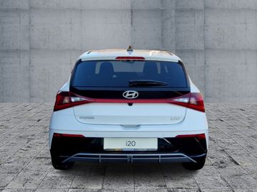 Hyundai i20 1.0 T-GDI Blackline (90PS) Sonderausstattung