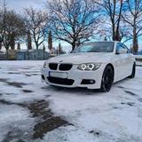 BMW E93 320d Cabrio M-Paket 210 PS, Automa... - BMW 320: E21