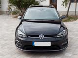 Volkswagen Golf 2.0 TDI BMT Variant ALLSTAR R-Line - Volkswagen Golf mit Diesel-Antrieb: Limousine, R Line