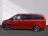 Mercedes-Benz EQV 300 Avantgarde lang LED Distr. AIRMATIC 360° - Mercedes-Benz Elektroautos