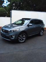 Kia Sorento 2.2 AWD 1.Hand Leder Panorama - Kia Sorento in Hagen