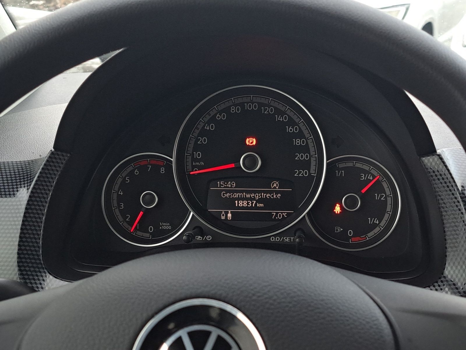 Volkswagen up! - Bild 9